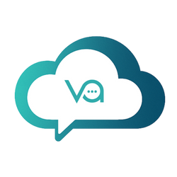 logo for virtual assistant agency